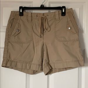 Ann Taylor Loft shorts